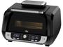 Imagem de Air Fryer Wap Barbecue Preto e Cinza com Timer