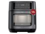 Imagem de Air Fryer Wap Oven WAOD2 Preto e Inox Black Digital com Timer 12L