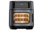 Imagem de Air Fryer Wap Oven WAOD2 Preto e Inox Black Digital com Timer 12L