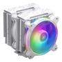 Imagem de Aircooler Cooler Master Hyper 622 Halo ARGB, 120mm - Branco