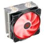 Imagem de Aircooler Redragon Tyr, LED Vermelho, Intel e AMD, 120mm, Preto - CC-9104R