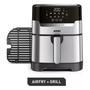 Imagem de Airfryer Air Plus Expert e Grill Digital 4,2L Inox 110V ARNO