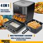 Imagem de Airfryer Digital 1800w Oven Britania Bfr2100 12 Litros 220v