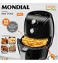 Imagem de Airfryer Eletrica Mondial Af31 3,5 Litros 1500wts 220v