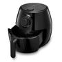 Imagem de Airfryer Fritadeira Elétrica Elgin Quick 4L 110V Preta