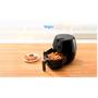 Imagem de Airfryer Fritadeira Elétrica Sem Oleo Quick Fryer 4.0L 127v AFR4001 Preta Elgin