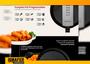 Airfryer Grande 6,2 Litros Agratto 220v Elétrica Sem Óleo Imagem de Airfryer Grande 6,2 Litros Agratto 220v Elétrica Sem Óleo