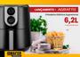 Airfryer Grande 6,2 Litros Agratto 220v Elétrica Sem Óleo Imagem de Airfryer Grande 6,2 Litros Agratto 220v Elétrica Sem Óleo