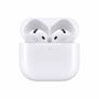 Imagem de AirPods 4 Apple com Cancelamento Ativo de Ruído, Estojo de Recarga USB-C, Branco - MXP93BZ/A