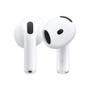 AirPods 4 Apple com Estojo de Recarga USB-C, Branco - MXP63BZ/A Imagem de AirPods 4 Apple com Estojo de Recarga USB-C, Branco - MXP63BZ/A