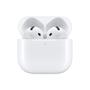 AirPods 4 Apple com Estojo de Recarga USB-C, Branco - MXP63BZ/A Imagem de AirPods 4 Apple com Estojo de Recarga USB-C, Branco - MXP63BZ/A