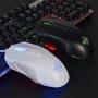 Imagem de Aj52 Wired Professional Gaming Mouse tem 7 modos de luz de fundo Rgb para notebooks de computador