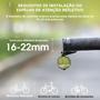 Imagem de Ajustável 360 graus WEST BIKING Espelhos Universais Para Guidão De Bicicleta Espelho Retrovisor