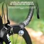 Imagem de Ajustável 360 graus WEST BIKING Espelhos Universais Para Guidão De Bicicleta Espelho Retrovisor