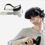 Imagem de Ajustável para Oculus Quest 2 Virtual Reality Head Strap Eli