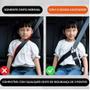 Imagem de Ajuste Seguro Plus Adaptador Cinto De Segurança Para Criança