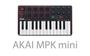 Imagem de Akai MPK Mini Mk3 - Controlador Midi Usb