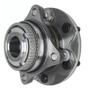 Imagem de Al-526 - Cubo De Roda Dianteiro - Hilux Dx Ac 4X2 2.5 L 16V / Hilux Sr 4X2 2.7 L 16V / Hilux Sr 4X2 At Cd 2.7 L 16V / Hilux Sr 4X2 Mt 2.7 L 16V - Ima