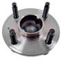 Imagem de Al-553 - Cubo De Roda Traseiro - Cobalt Advantage 1.4 L 8V / Cobalt Elite 1.8 At 1.8 L 8V / Cobalt Graphite 1.8 1.8 L 8V / Cobalt Graphite 1.8 At 1.8