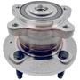 Imagem de Al-553 - Cubo De Roda Traseiro - Cobalt Advantage 1.4 L 8V / Cobalt Elite 1.8 At 1.8 L 8V / Cobalt Graphite 1.8 1.8 L 8V / Cobalt Graphite 1.8 At 1.8
