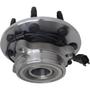 Imagem de Al-787 - Cubo Roda Dianteiro - Ram 2500 4X4 Cab Dupla 5.9 L 24V Sohv L6 / Ram 2500 4X4 Cab Simples 5.9 L 24V Sohv L6 - Ima