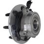 Imagem de Al-787 - Cubo Roda Dianteiro - Ram 2500 4X4 Cab Dupla 5.9 L 24V Sohv L6 / Ram 2500 4X4 Cab Simples 5.9 L 24V Sohv L6 - Ima