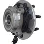 Imagem de Al-787 - Cubo Roda Dianteiro - Ram 2500 4X4 Cab Dupla 5.9 L 24V Sohv L6 / Ram 2500 4X4 Cab Simples 5.9 L 24V Sohv L6 - Ima