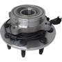 Imagem de Al-787 - Cubo Roda Dianteiro - Ram 2500 4X4 Cab Dupla 5.9 L 24V Sohv L6 / Ram 2500 4X4 Cab Simples 5.9 L 24V Sohv L6 - Ima