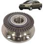 Imagem de Al-790 - Cubo De Roda Traseiro Com Rolamento - A4 3.0 30V 3.0 L 30V / A4 Avant 3.0 30V 3.0 L 30V - Ima