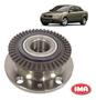 Imagem de Al-790 - Cubo De Roda Traseiro Com Rolamento - A4 3.0 30V 3.0 L 30V / A4 Avant 3.0 30V 3.0 L 30V - Ima