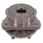 Imagem de Al-881 - Cubo Roda Dianteiro - Grand Caravan Aro 14 - Ltd V6 3.3 L 12V / Grand Caravan Aro 14 - Lx V6 3.8 L 12V / Grand Caravan Aro 14 - Se 3.3 L 12V 