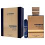 Imagem de Al Haramain Amber Oud Eau De Parfum Spray 6.7 Oz (Azul editar