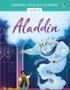 Imagem de Aladdin - Usborne English Readers - Level 2 - Book With Activities And Free Audio