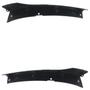 Imagem de Alargador Parachoque Dianteiro Hilux Sw4 Diamond 2021 A 2022