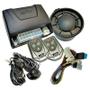 Imagem de Alarme Automotivo Antiroubo Bloqueio do Motor Kit Completo Com 2 Controles Aplicação Linha Fiat Palio Linea Punto Idea Strada Fiorino Mobi