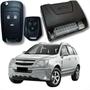 Imagem de Alarme automotivo chevrolet com chave canivete e bloqueador linha gm 902 cb cr941/cr710 fks completo