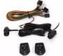 Imagem de Alarme Automotivo Fks Universal Fk902 Sb Plus Completo + Modulo Subida Vidro Eletrico Quantum Qa 108 (lv108) 4 Portas