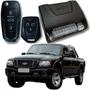 Imagem de Alarme automotivo linha ford com chave canivete e bloqueador veicular universal completo kit fks