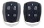 Imagem de Alarme Automotivo Pósitron Cyber TX 360 - 12V e 24V Carro e Caminhão Com Presença