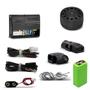 Imagem de Alarme Automotivo Positron TX360 12V 24V Com Bateria Carro e Caminhão