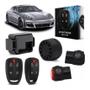 Imagem de Alarme Automotivo Universal Com 2 Controles + 1 Chave Px80