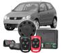 Imagem de Alarme Carro Automotivo Completo Taramps Tw20 G4 Vw Polo