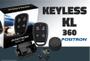 Imagem de Alarme carro Positron Keyless 360 Completo Universal