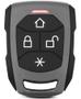 Imagem de Alarme Carro Taramps Tw 20ch G4 Chave Canivete Peugeot 3008