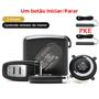 Imagem de Alarme de Carro com Controle Remoto PKE - Sistema de Partida de Motor e Entrada Sem Chave