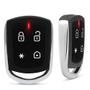 Imagem de Alarme FIat 500 Automotivo Controle Partida Remota à Distância Via Bluetooth
