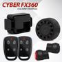 Imagem de Alarme Fiat Palio G5 2012 2013 Automotivo C/ Função Pânico Modo Assalto