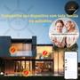 Imagem de Alarme Inteligente Detecção de Gás Zigbee Tuya App JWCOM