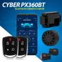 Imagem de Alarme Onix 2012 2013 2014 2015 2016 Automotivo Controle Partida Remota à Distância Via Bluetooth
