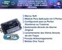 Imagem de Alarme Positron Ex360 C/ Chave Canivete + Modulo Vidro Aw52